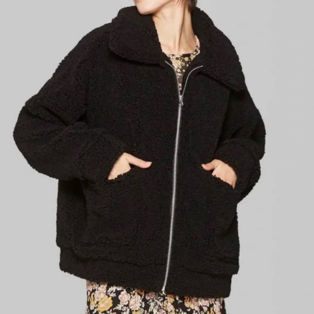 Wild Fable Sherpa Jacket